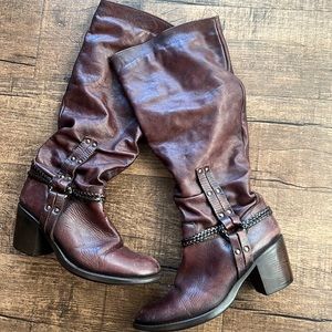 ✨Gommar Genuine Leather Boots